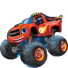 236x236 Pin By Annie Marie On Blaze Monsters, Birthdays