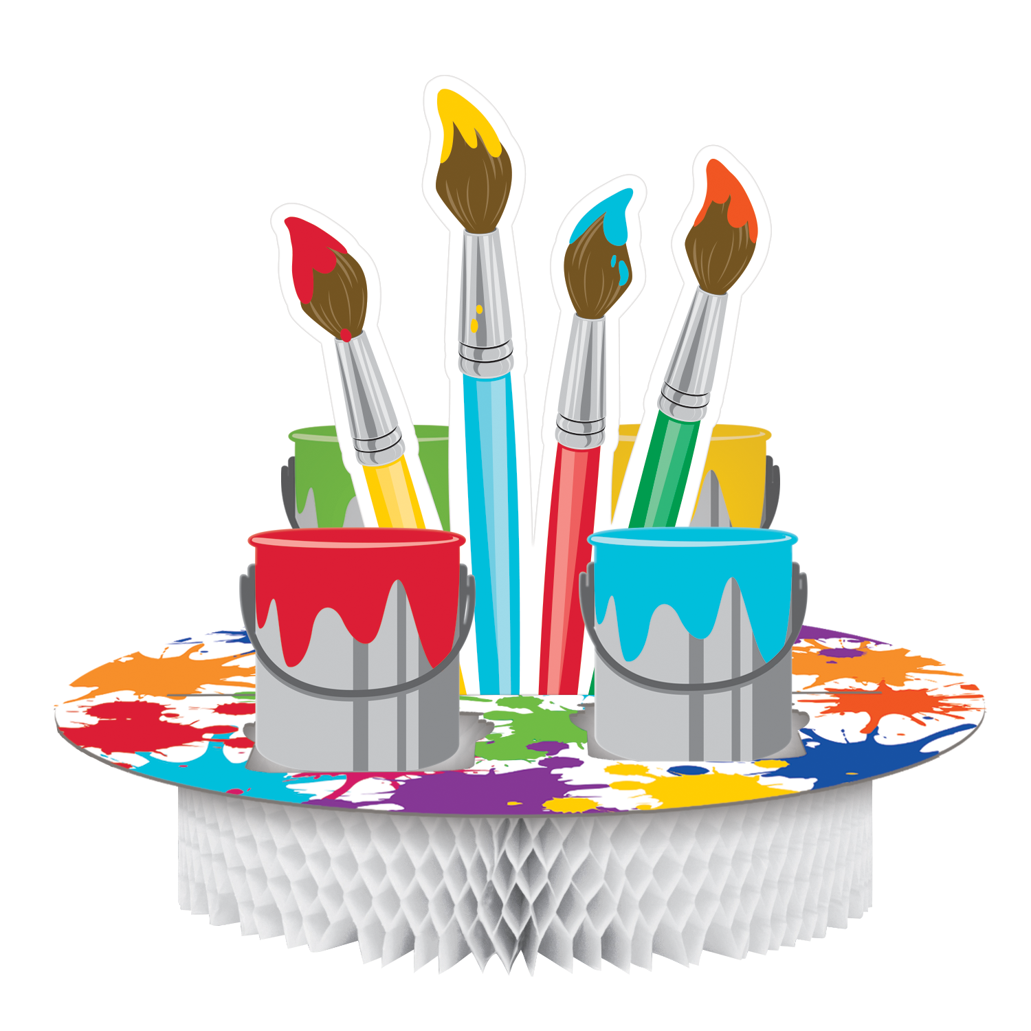 1500x1500 Artist Art Party Birthday Supplies Party Supplies Canada