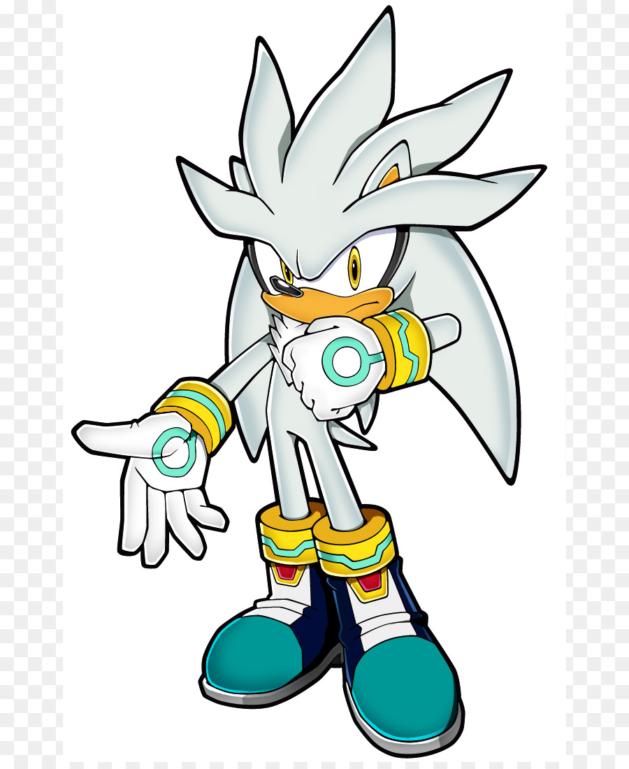 900x1100 Sonic The Hedgehog Silver The Hedgehog Blaze The Cat Clip Art