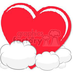 Bleeding Heart Clipart