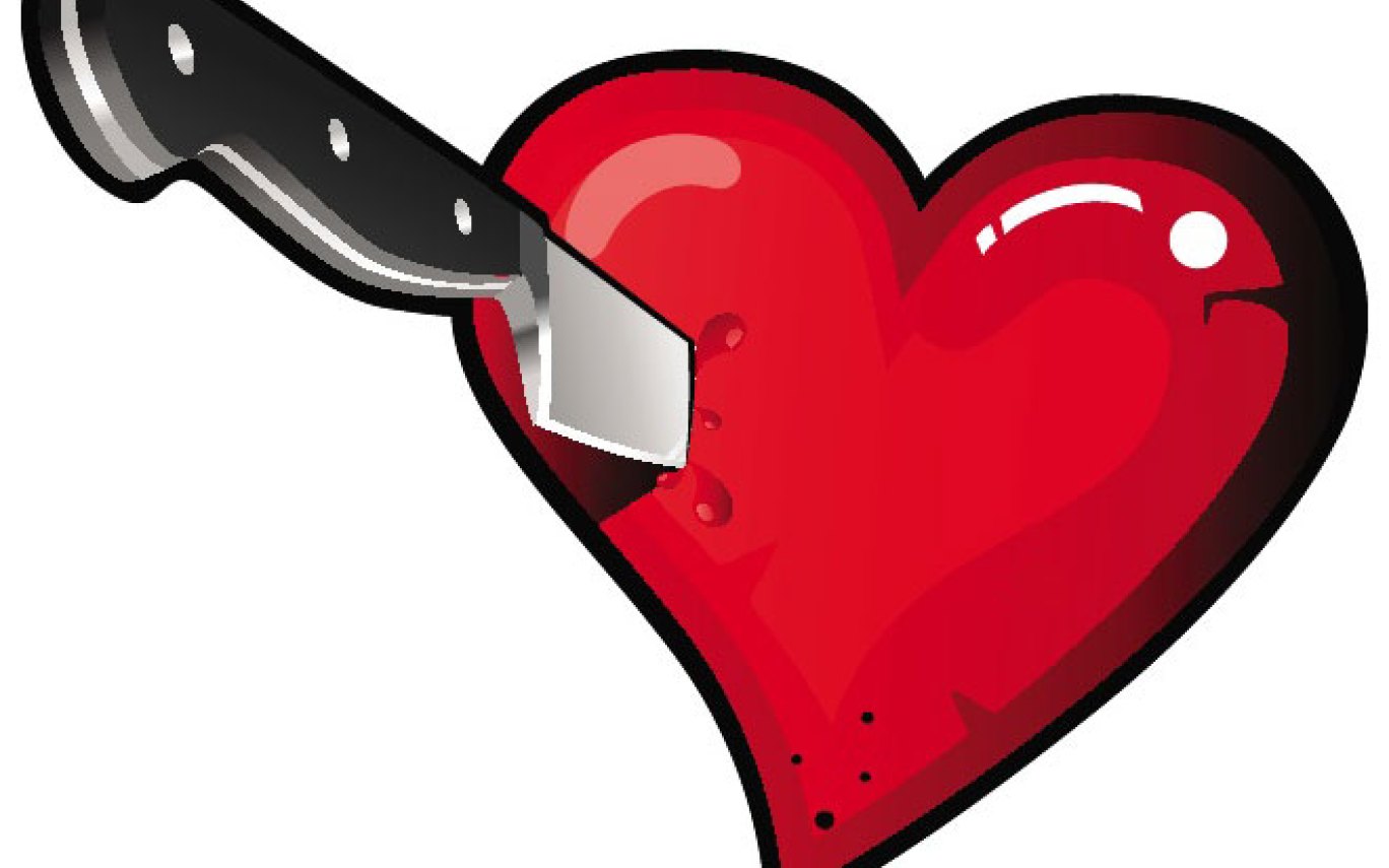 1368x855 Heart Knife Clip Art Furniture From Wood