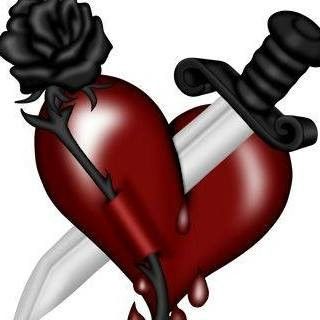 320x320 Pin By Valentin Contreras On Hearts Bleeding Rose