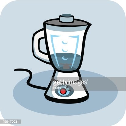 414x414 Blender Premium Clipart