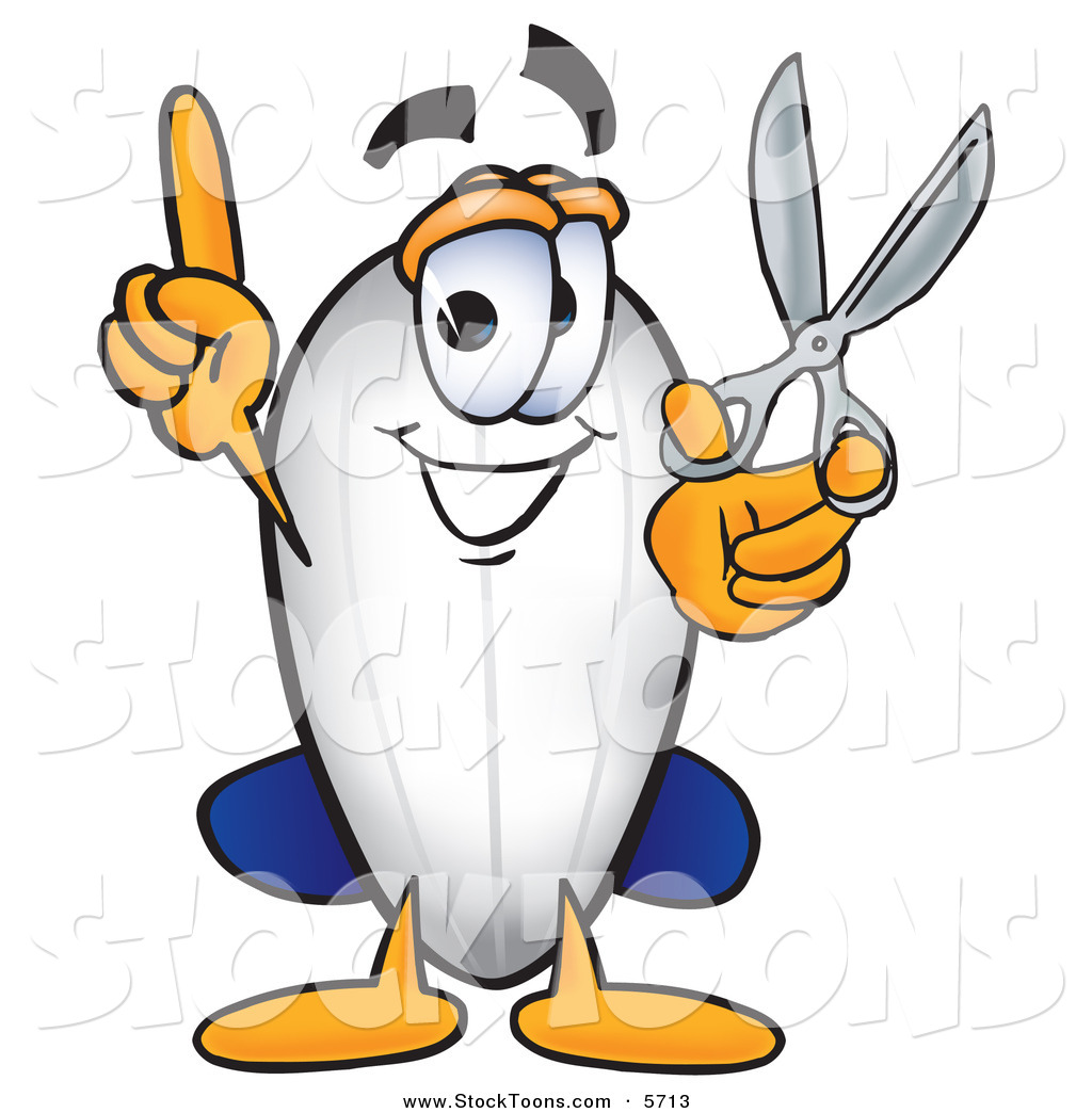 1024x1044 Stock Cartoon Of Cute Blimp Mascot Cartoon Character Holding