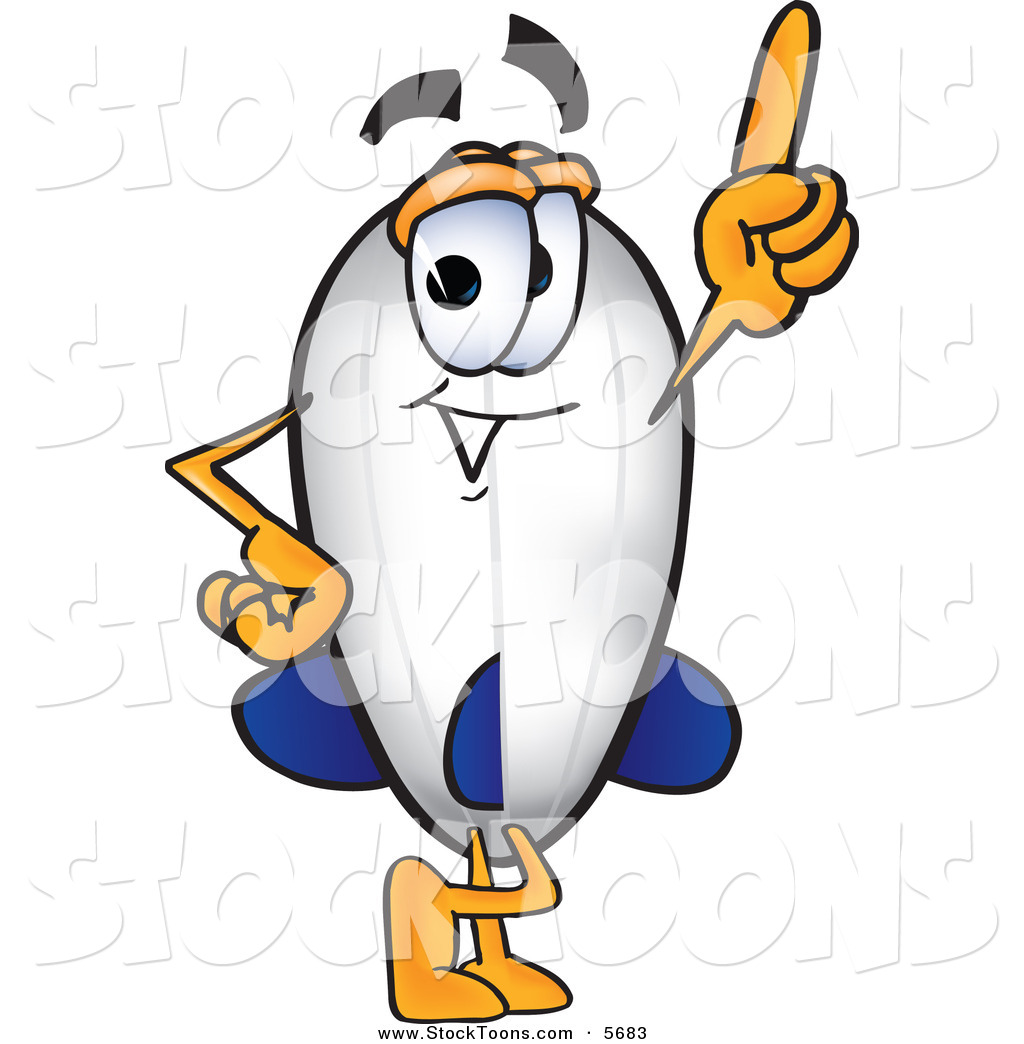 1024x1044 Stock Cartoon Of A Grinning Blimp Mascot Cartoon Character
