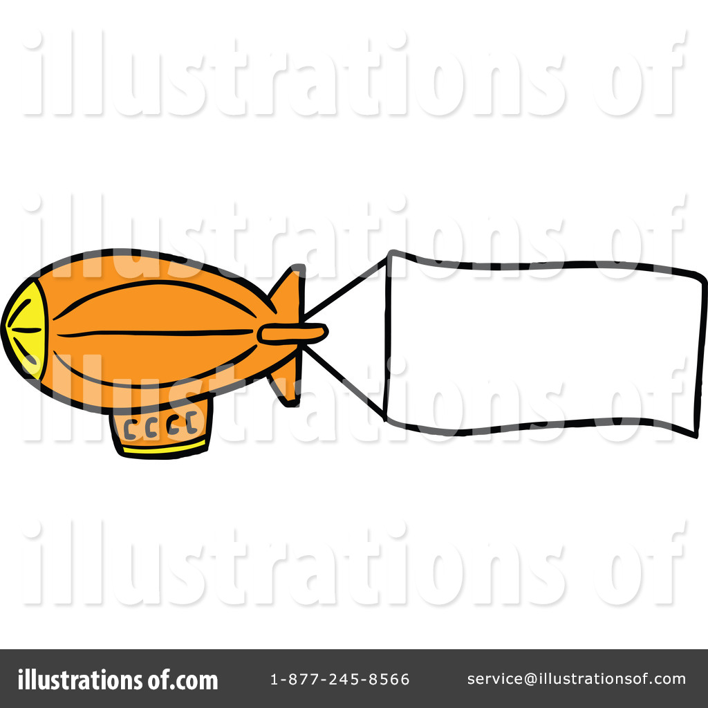1024x1024 Blimp Clipart