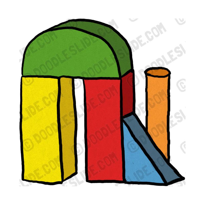800x800 Clip Art Building Blocks Clipart Panda