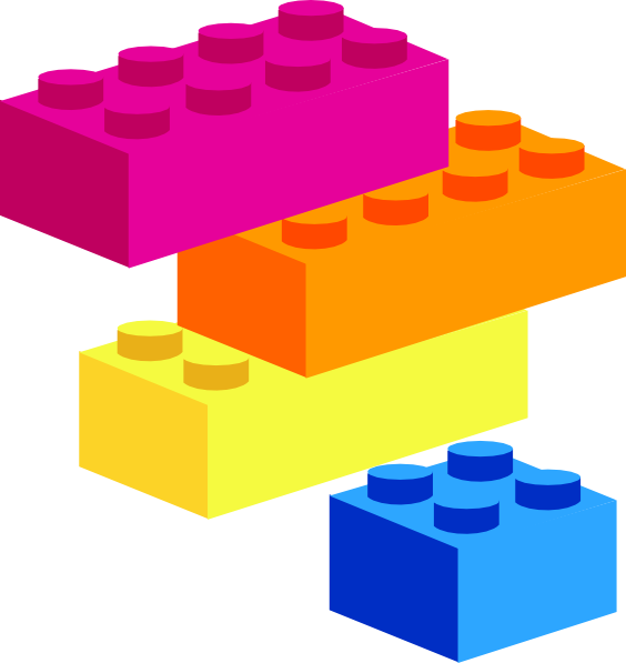 564x597 Lego Blocks Clip Art Shop Toys Amp Board Games For Kids