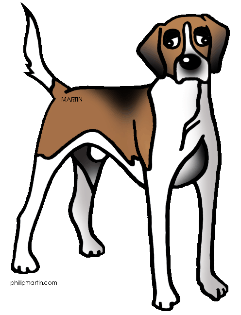 496x648 Clipart Hound Dog Basset Clip Art Library