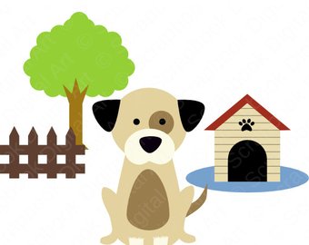 340x270 Dog Driving Car Clipart, Dog Clipart, Car Clipart, Boy Clipart