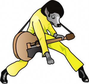300x284 Hound Clip Art Download