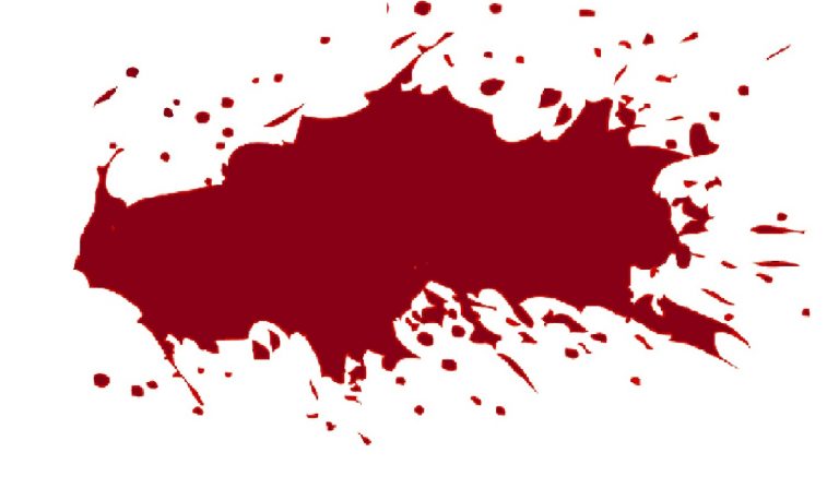 768x447 Impressive Blood Splatter Clip Art Clipart Free Download