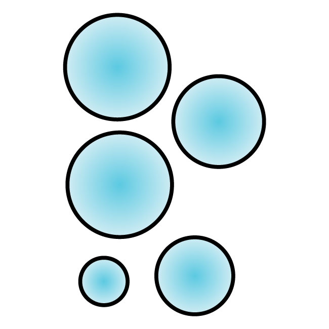 650x650 Bubble Clipart Fish Bubble