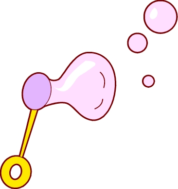 366x390 Blowing Bubbles Wand Clip Art Bigking Keywords And Pictures
