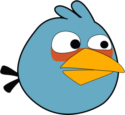 400x369 Image Of Angry Bird Clipart