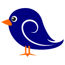 250x250 Blue Bird Clip Art Clipart Panda