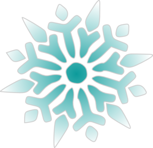 299x288 Snowflake Png, Svg Clip Art For Web