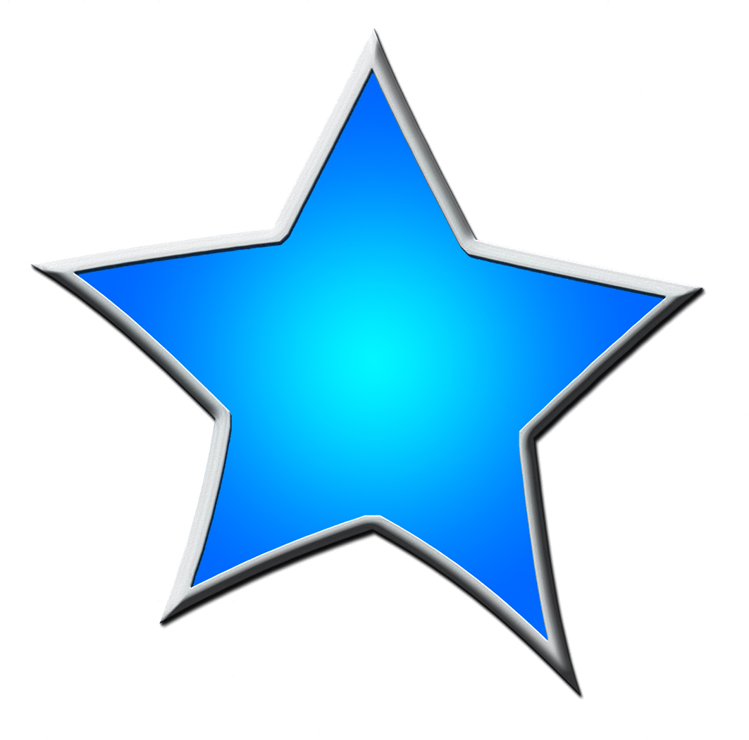 1063x1051 Star Clipart