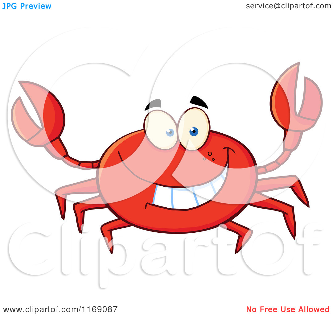 1080x1024 Cute Crab Clipart Clipart Panda