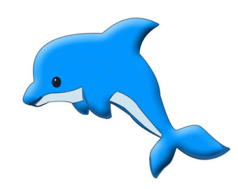 340x270 Sea Life Clipart Blue 3885965
