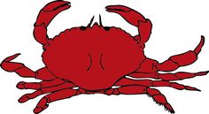 236x129 Blue Crab Clipart