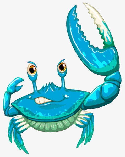 Blue Crab Clipart at GetDrawings | Free download