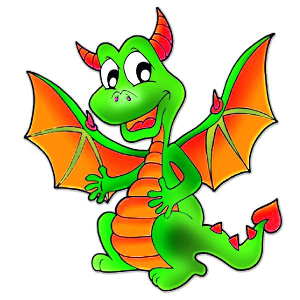 600x600 Dragon Clip Art Free Free Dragon Clipart Images Clinicaltravel Work