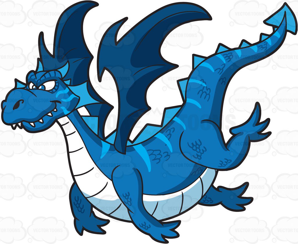 1024x839 Gallery Cool Cartoon Dragon,