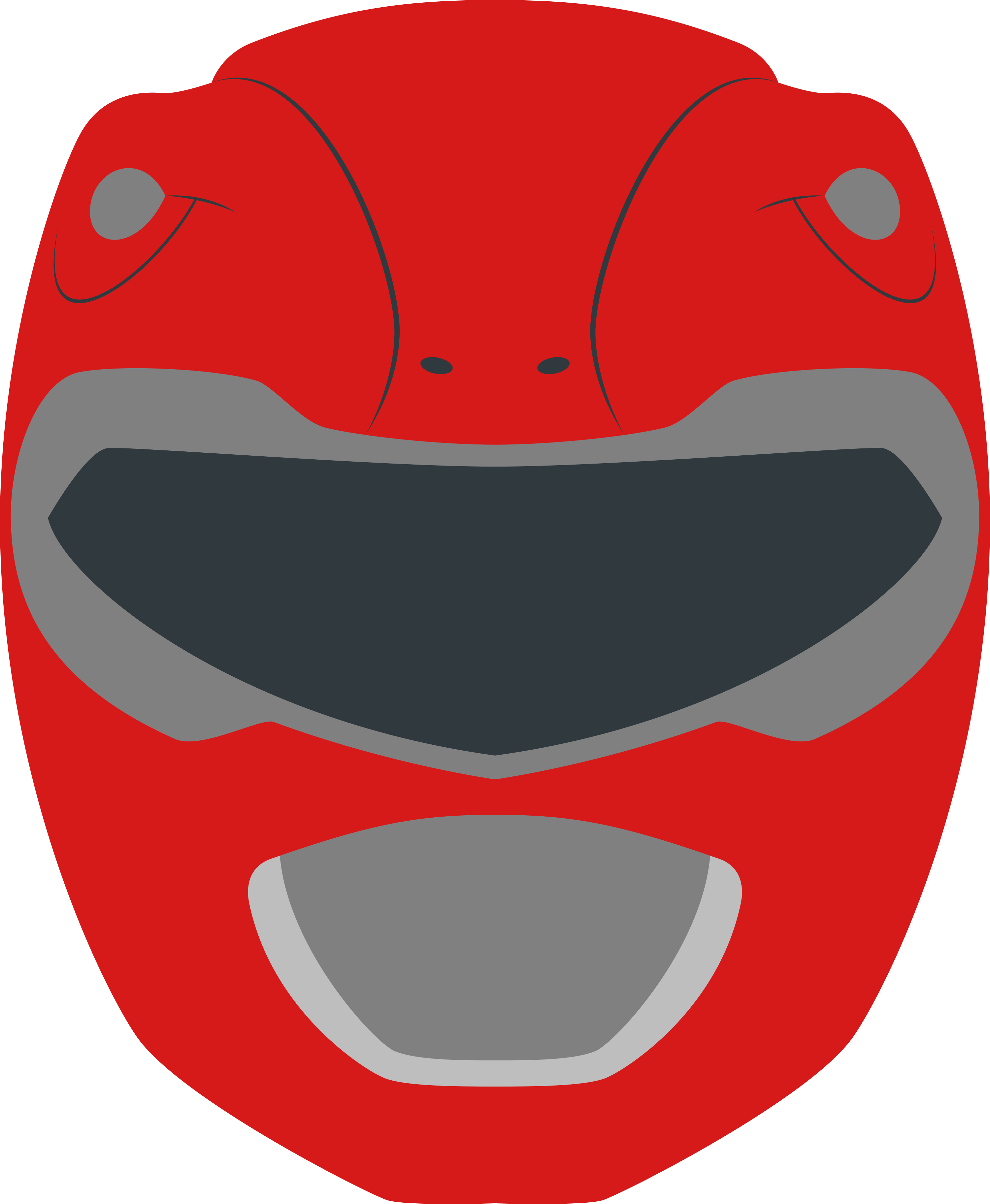 3000x3649 Helmet Clipart Power Rangers