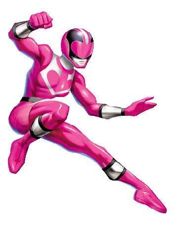 376x469 Power Rangers Clipart Head