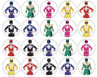 340x270 Top 81 Power Ranger Clip Art