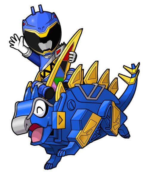 500x584 Kyoryuger Tumblr Dino Charge Power Ranger Party