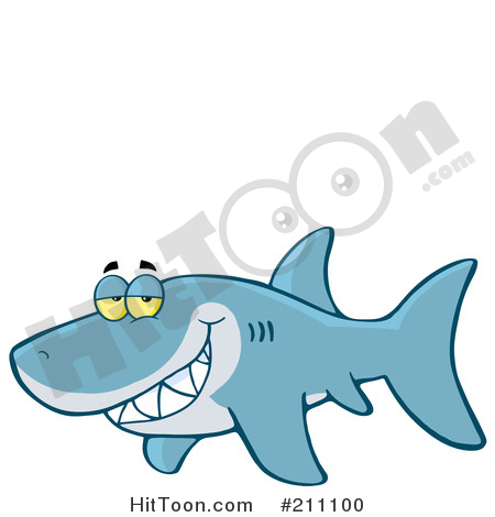 450x470 Shark Clipart
