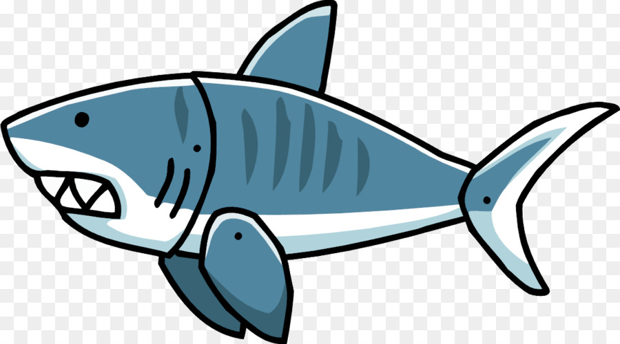 900x500 Tiger Shark Tiger Shark Clip Art