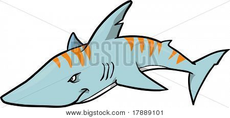 450x231 Tiger Shark Clipart, Explore Pictures