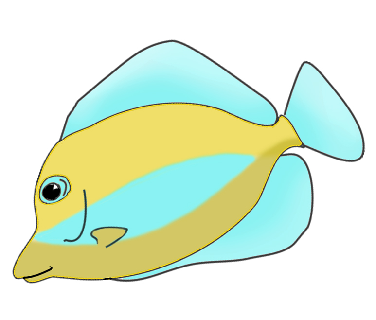 773x658 Fish Clip Art