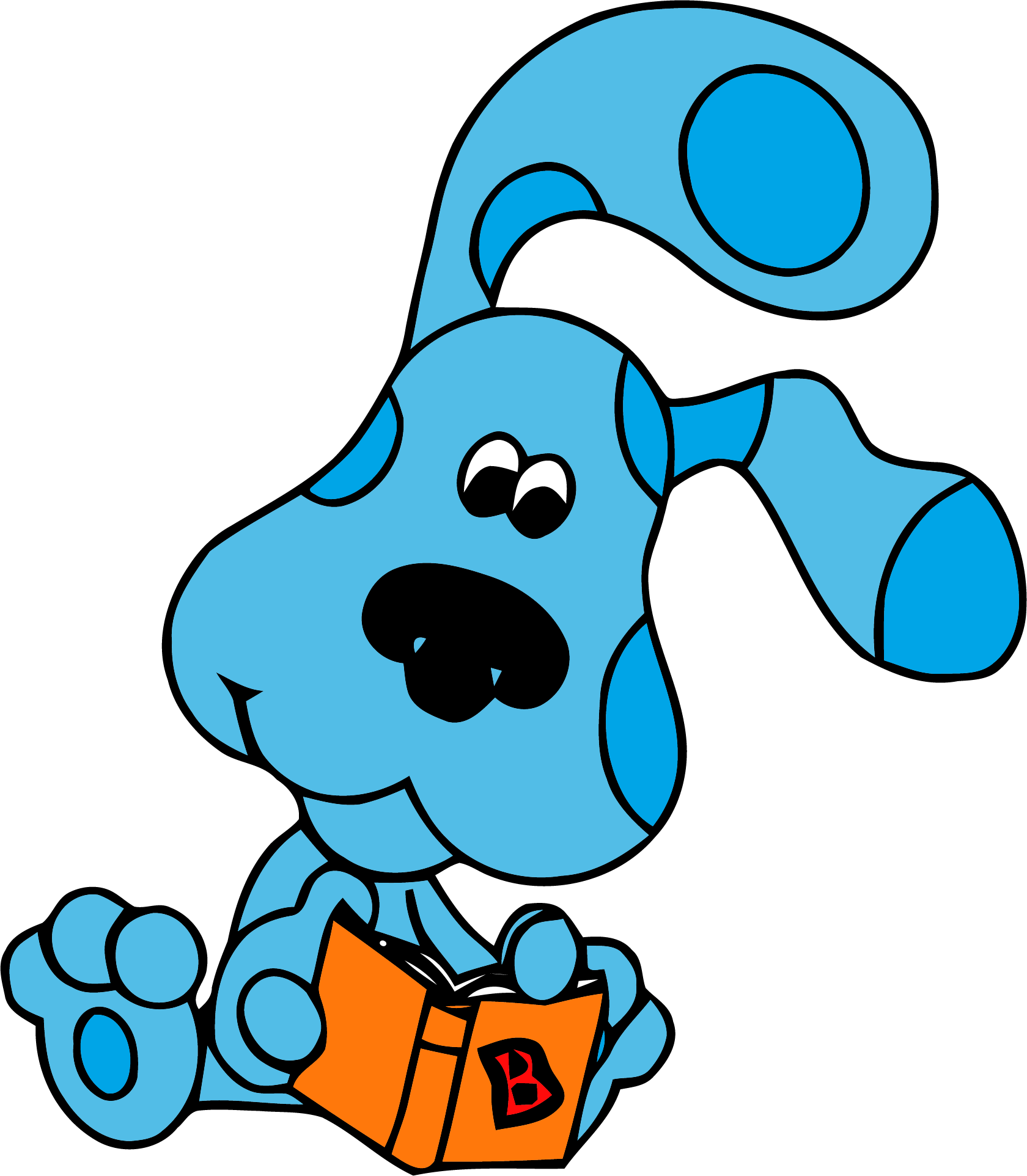 0 Result Images of Blues Clues Characters Png - PNG Image Collection
