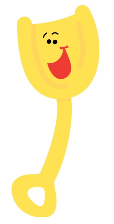 457x896 Cartoon Characters Blue's Clues Tags N' More