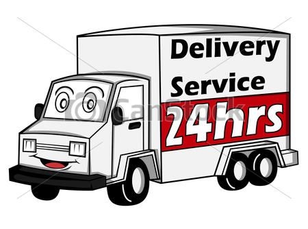 450x334 Delivery Car Clipart My Car
