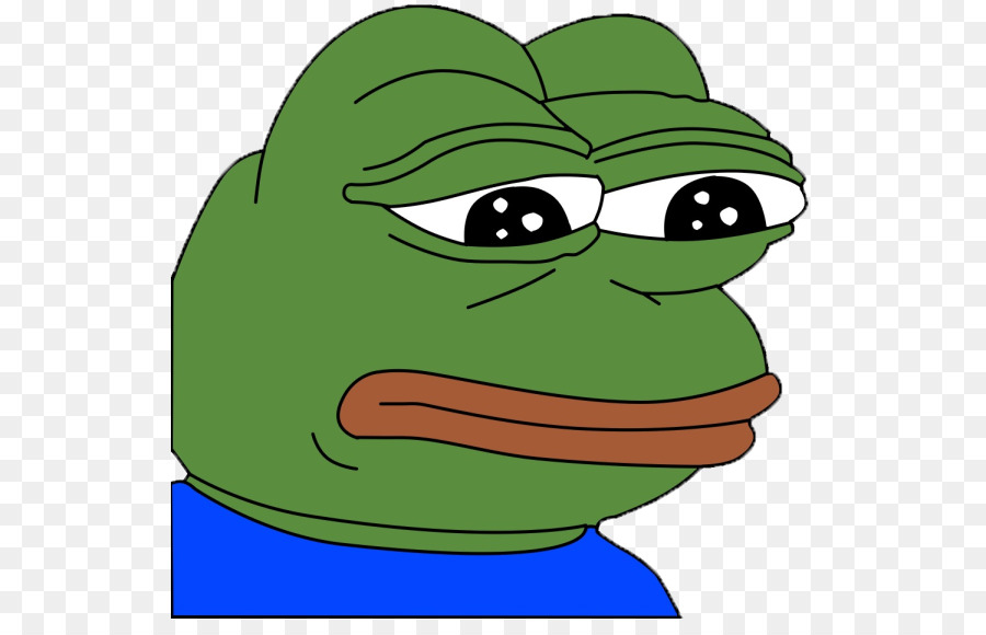 900x580 Pepe The Frog Sadness Clip Art