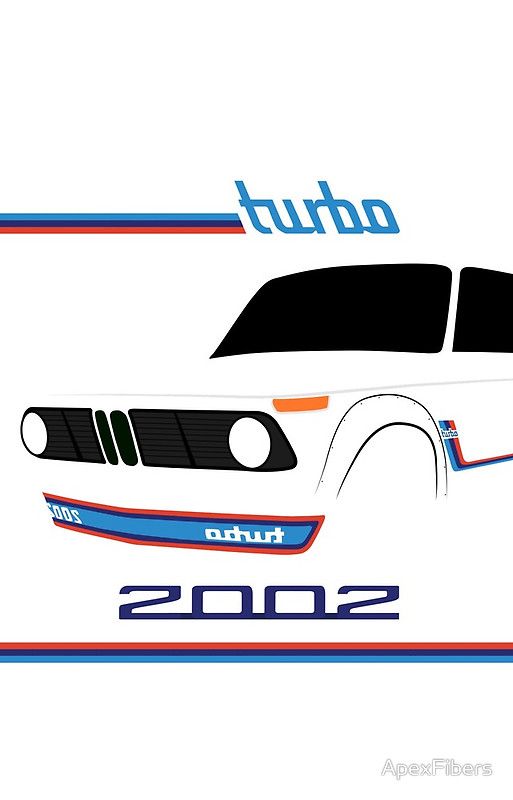 513x800 Turbo E10' Iphone Case By Apexfibers Bmw 2002, Bmw And Cars