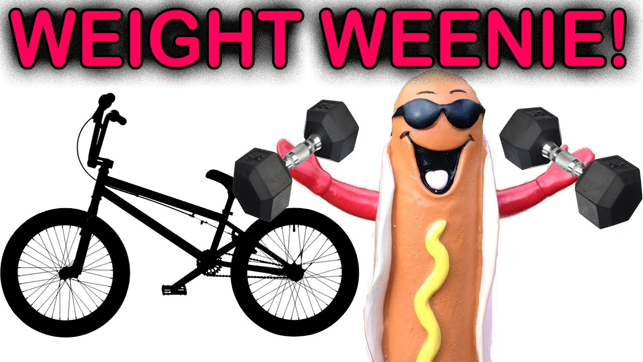 1280x720 How To Save Weight! !!!bmx!!!