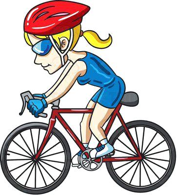 363x400 Cyclist Clip Art X Cycling Clip Art Silhouette Clinicaltravel Work