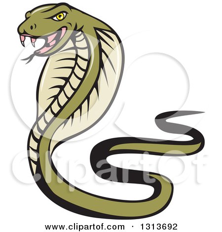 450x470 Clipart Of A Retro Muscular Man Wrestling A Boa Constrictor Snake