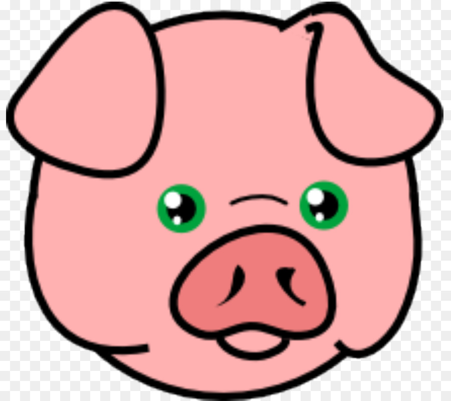 900x800 Wild Boar Clip Art
