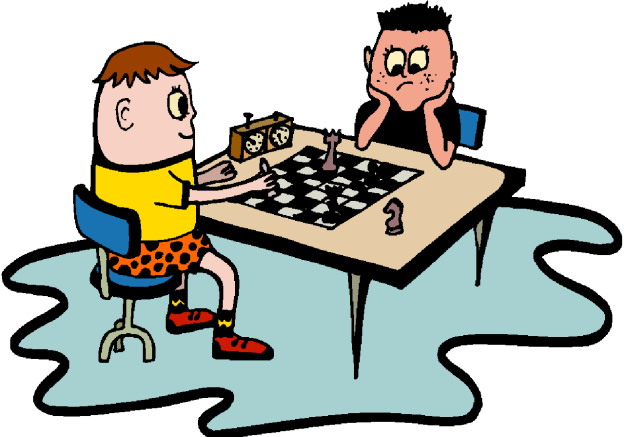 624x437 Image Of Board Game Clipart