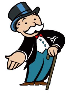 228x320 All Kinds Of Monopoly Clipart Free!! Game Theme