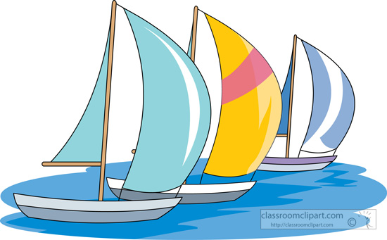 550x341 Boats And Ships Clipart Sail Boat Racing Ga Clipart 956