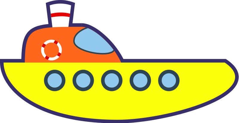 800x411 Cute Boat Clip Art Clipart Clipartbold