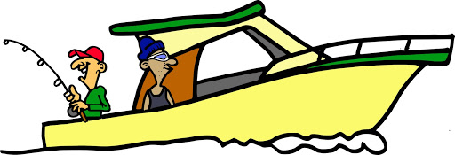 512x175 Collection Of Fishing Boat Clipart Free High Quality, Free